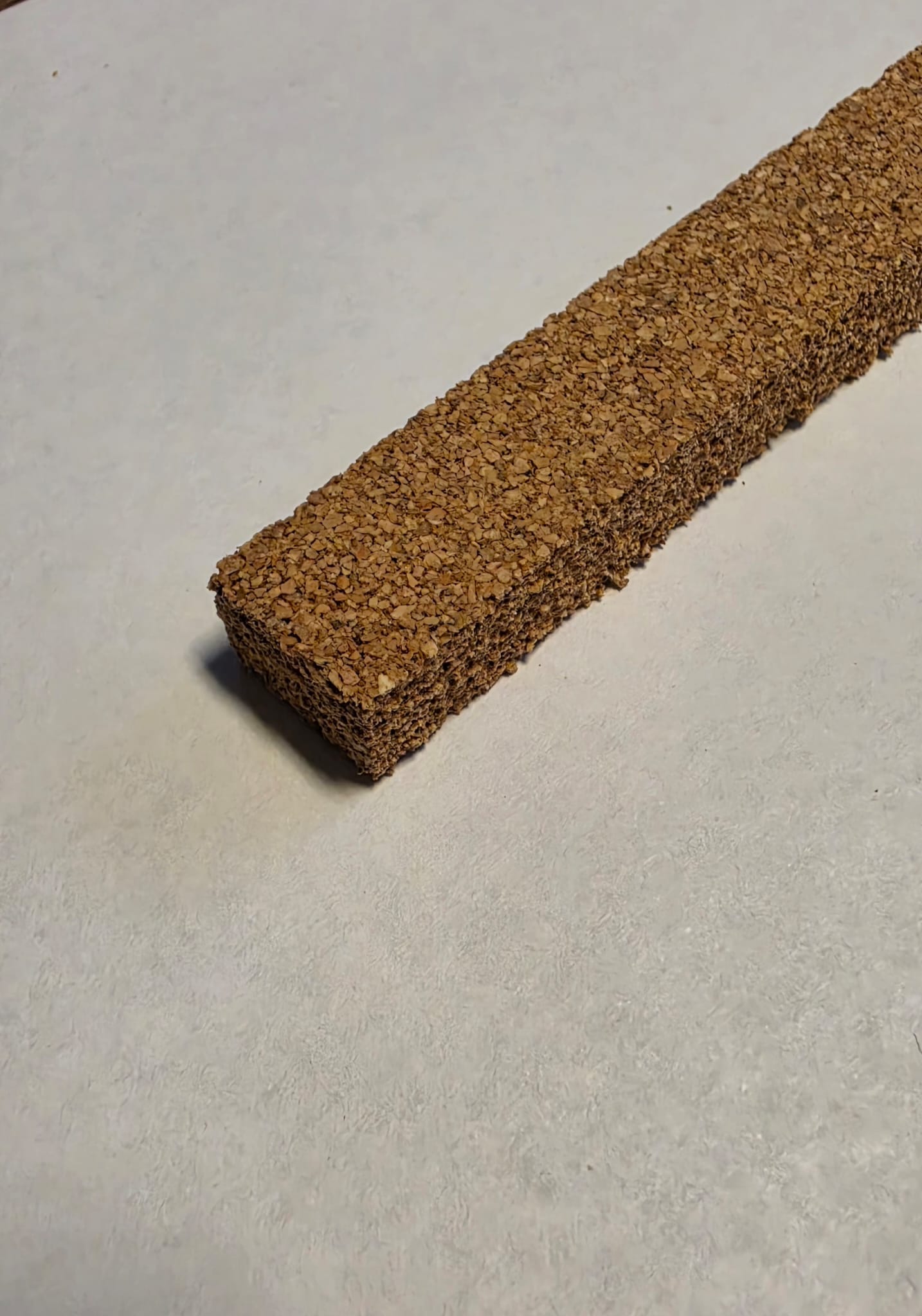 Profil plută 10 x 15 mm natur - imagine 2
