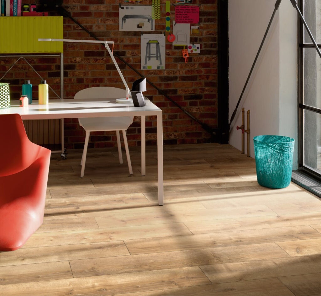 Laminat Stejar Monterey albit 1517684