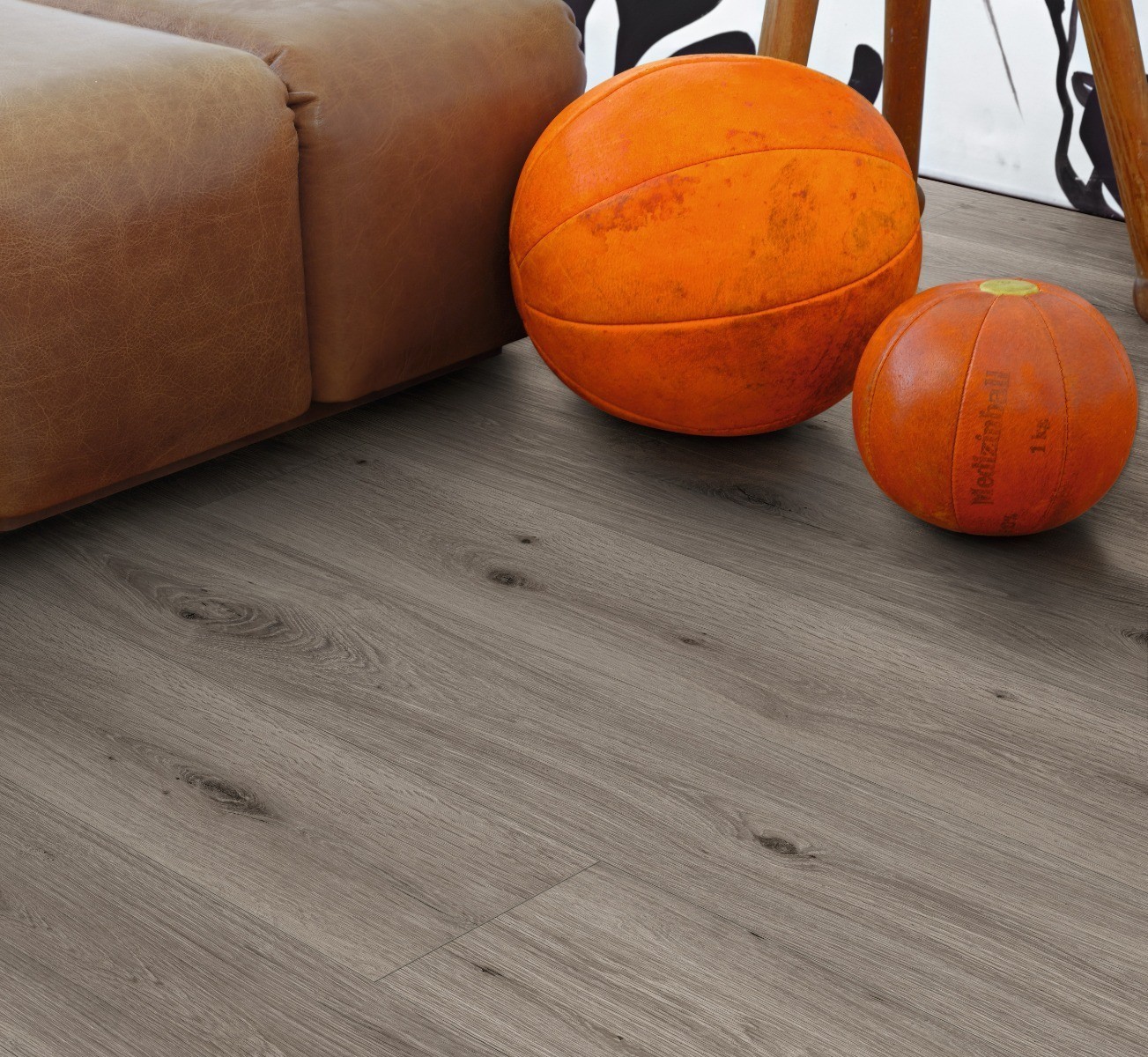 Vinil Stejar Imperial Light Grey 1744828 - imagine 2