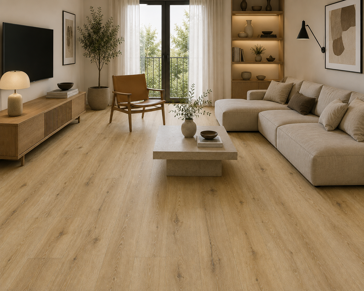 Vinil Stejar Pacific natural 1744831