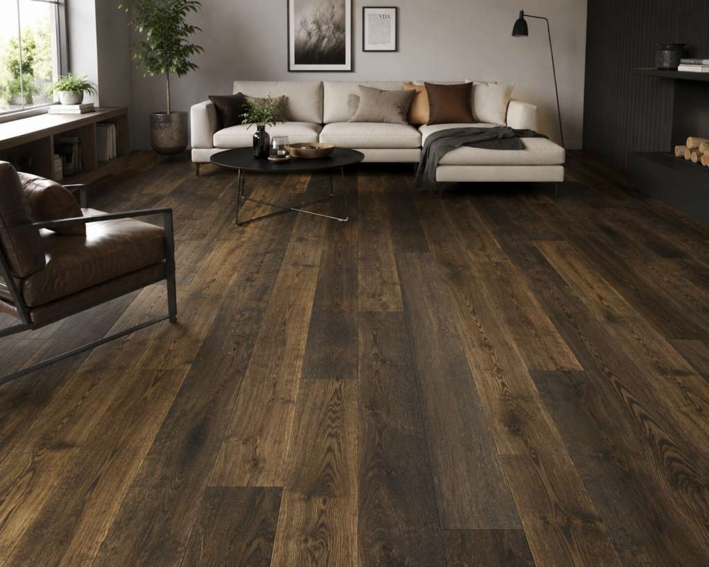 Parchet stejar Brunello brown 1748889