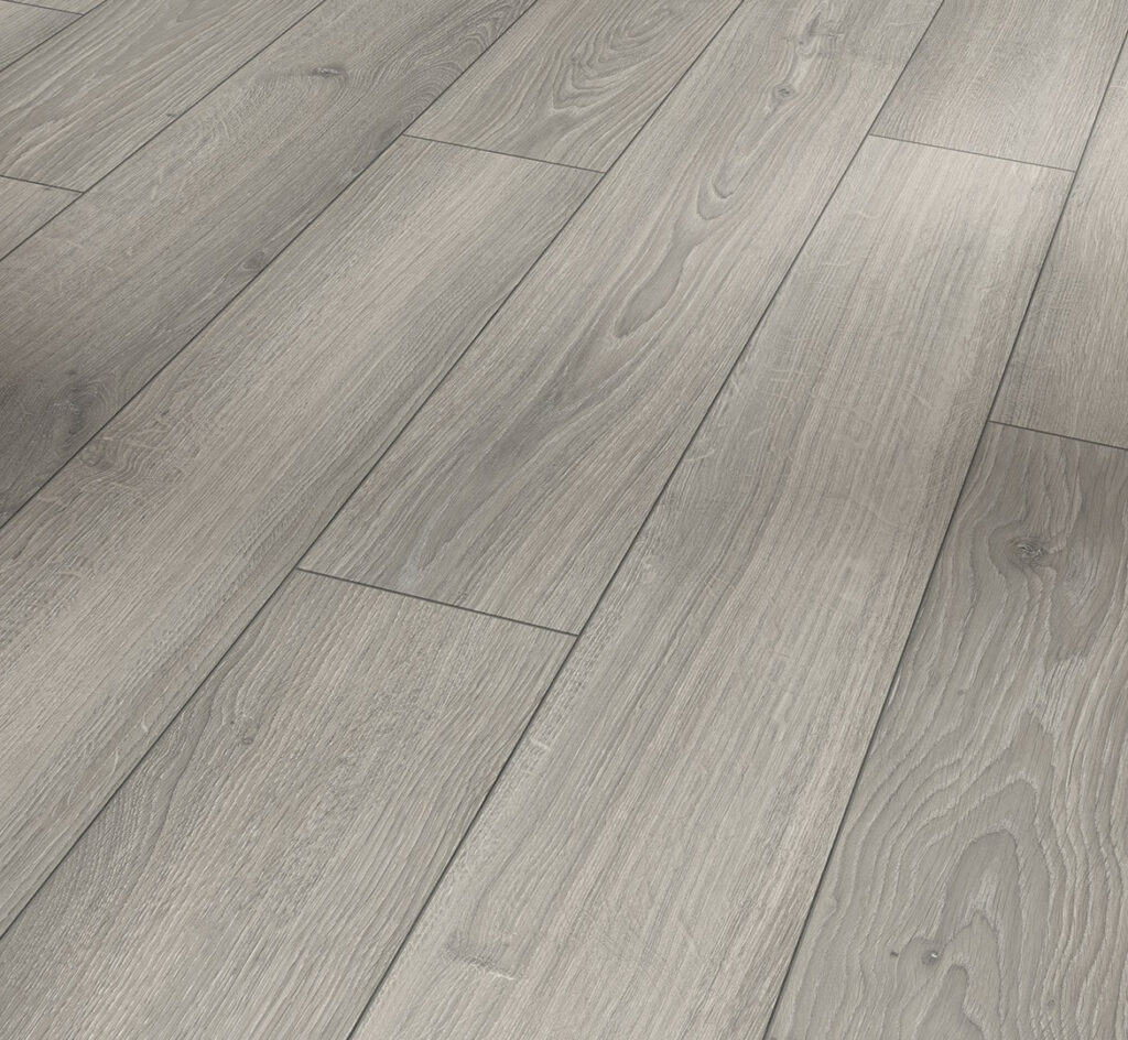Laminat Stejar Studioline gri deschis 1744696