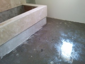 pregtirerasina parchet de bai    