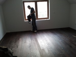 parchet uleiat periat  