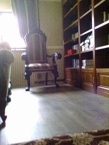 ulei culoare inchisa 