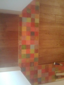 fantezi artistice parchet  