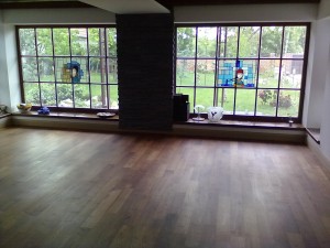 parchet de salcam uleiat         