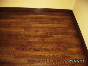 prchet uleiat cires rustic 