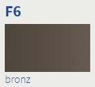 cod culoare Kuberit F6 Bronz