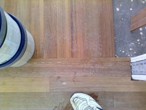 imbinarea parchetului  