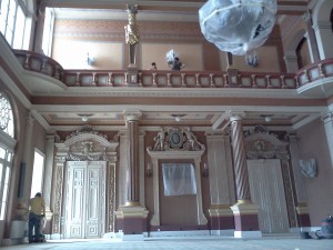 parchetari Arad