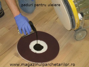 paduri pentru uleiere 