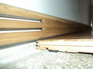 plinta sali sport flontante 