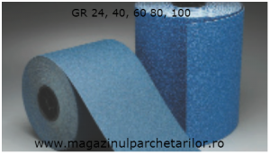 rola smirglu  zirconiu 