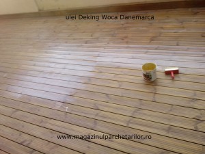 ulei Deking Woca Danemarca   